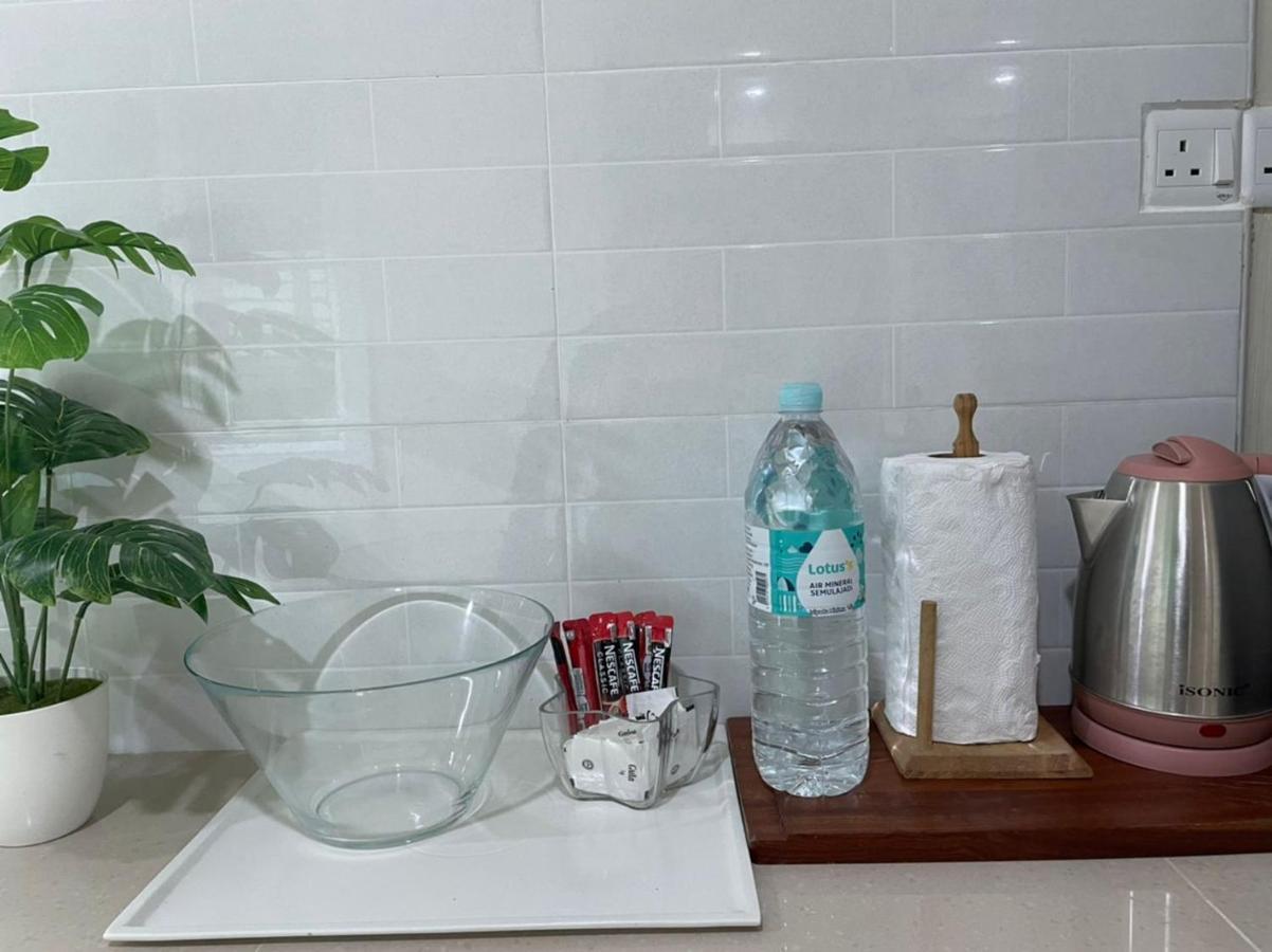 Vistana Indah Homestay 阿罗士打 外观 照片